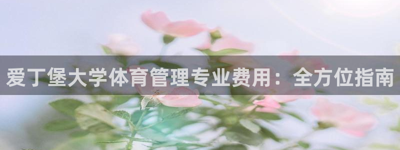 必一体育平台