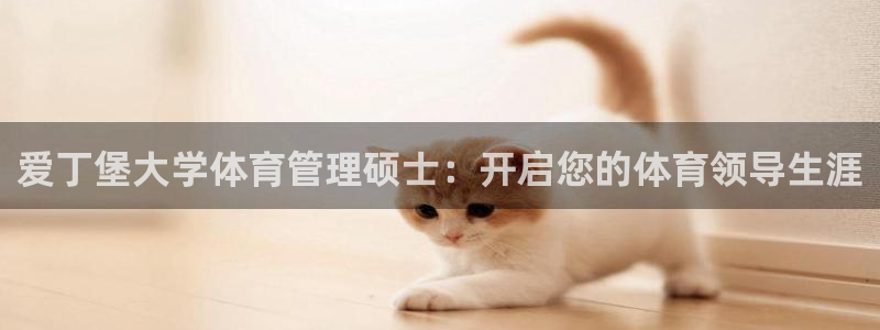 必一体育旧版：爱丁堡