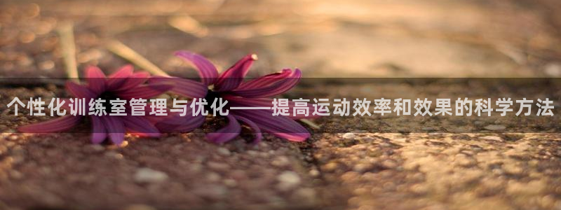 必一体育怎么下载：个